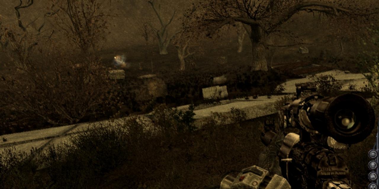 S.T.A.L.K.E.R.: Clear Sky - The Warmongers v1.0 to v1.02