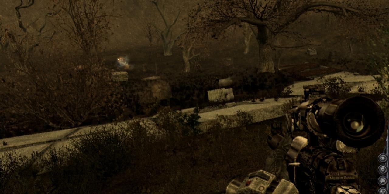 S.T.A.L.K.E.R.: Clear Sky - The Warmongers v1.0 to v1.02 S.T.A.L.K.E.R.: Clear Sky - The Warmongers v1.0 to v1.02