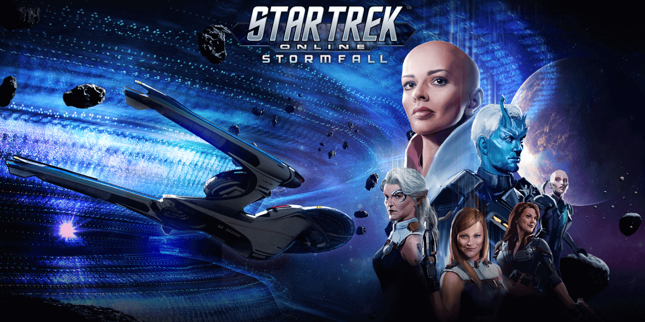 Star Trek Online: Stormfall Launch Trailer