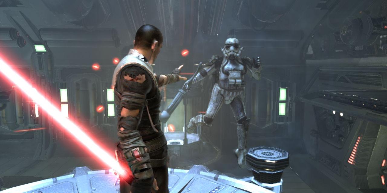 Star Wars: The Force Unleashed Launch Party Announced