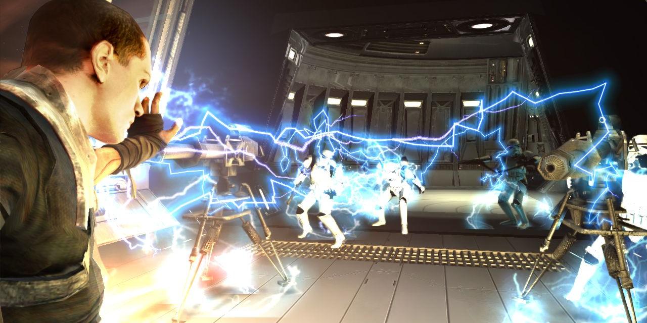 Star Wars: The Force Unleashed Launch Party Announced