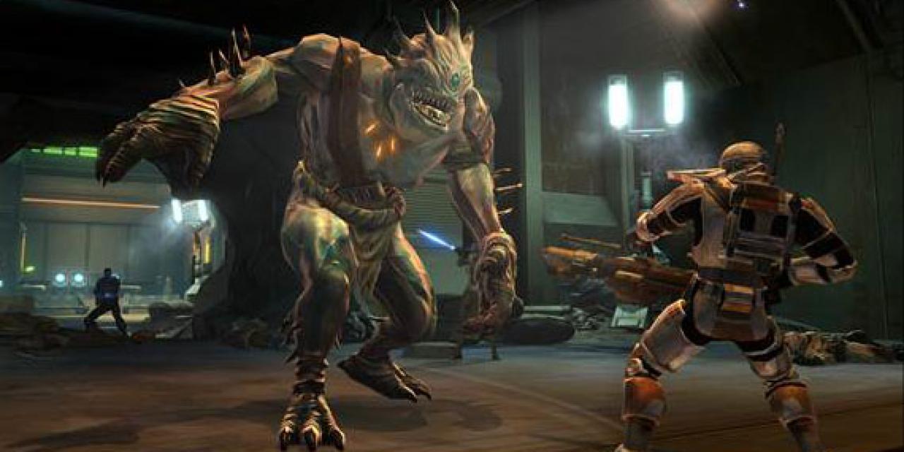 Star Wars: The Old Republic 'Rise of the Rakghouls' Trailer