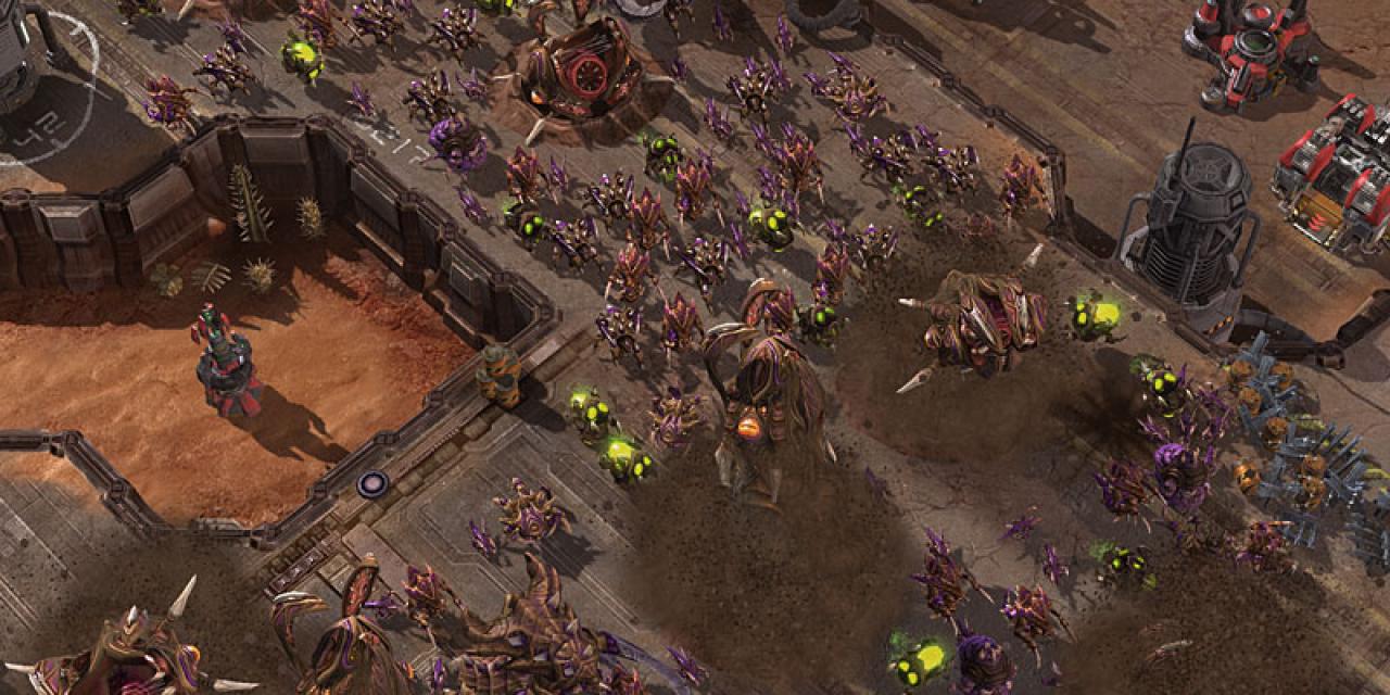 Blizzard Aiming To Release Starcraft 2 This Year