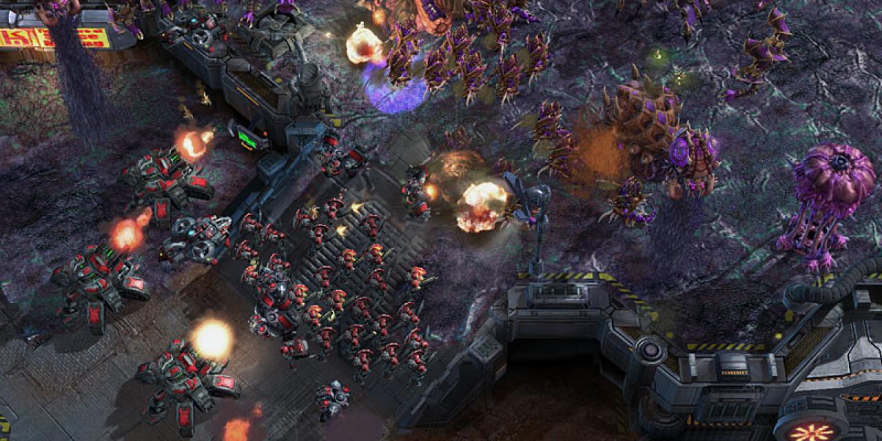 Blizzard Aiming To Release Starcraft 2 This Year