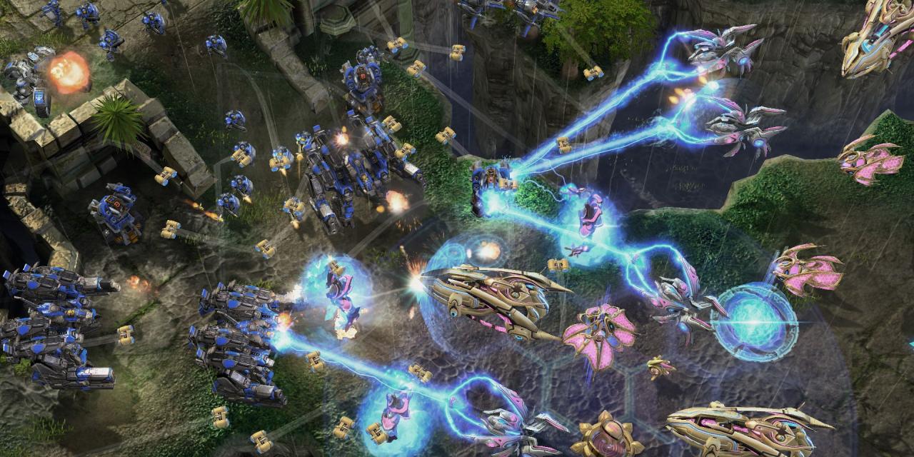 Blizzard Considering Authenticated LAN-Play For StarCraft 2
