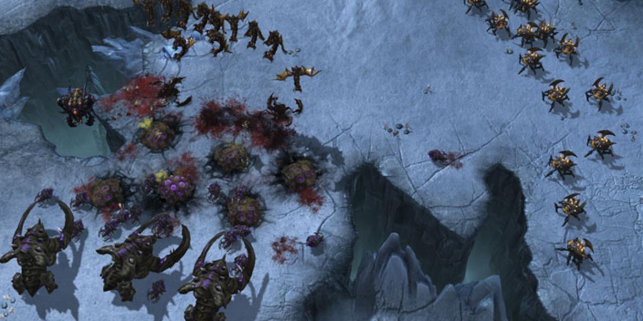 StarCraft 2: Heart of the Swarm ‘Opening Cinematic’ Trailer