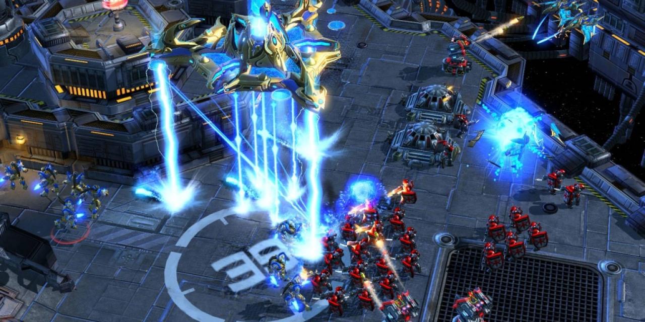 StarCraft 2: Wings of Liberty v1.2.0.17326 (+16 Trainer) [HoG]
