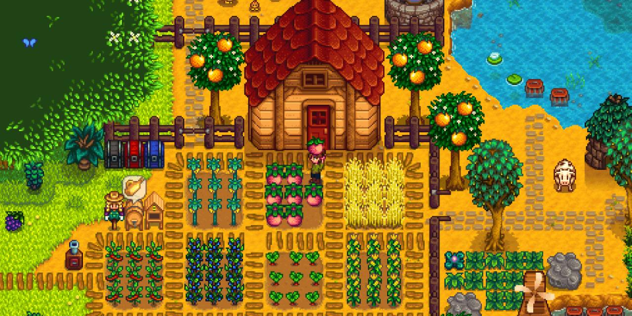 Stardew Valley has sold 15 million copies