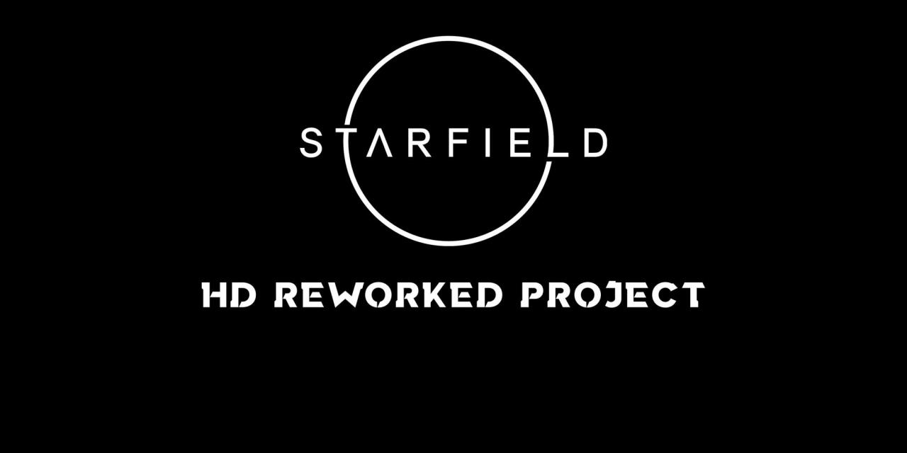 Starfield HD Reworked Project v1.0.169