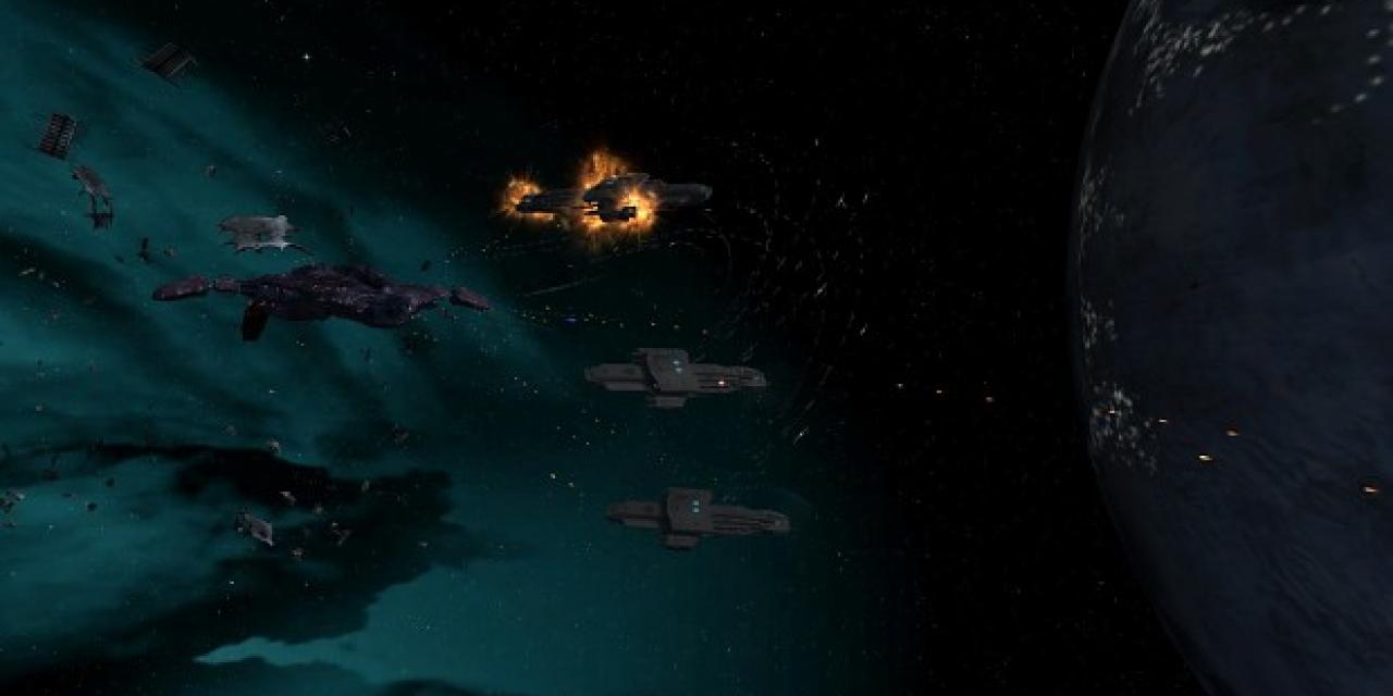 Stargate Invasion: Rebellion v0.1.4