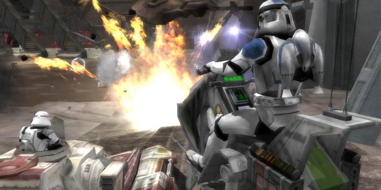 Star Wars: Battlefront 2 Single Player Trailer