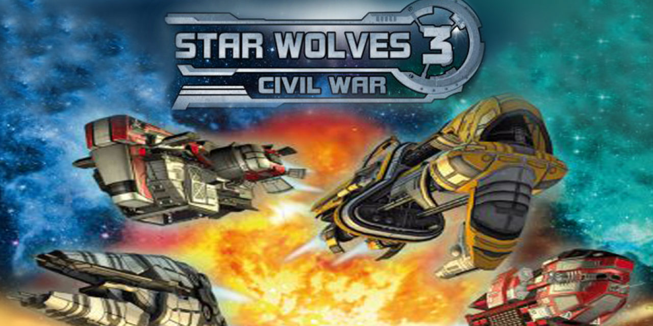 Star Wolves 3: Civil War