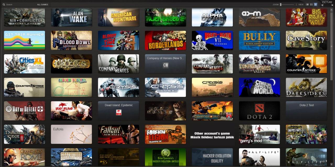 Now You Can Know How Long Would It Take To Finish Your Steam Library