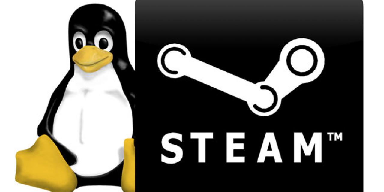 Steam For Linux Beta Begins