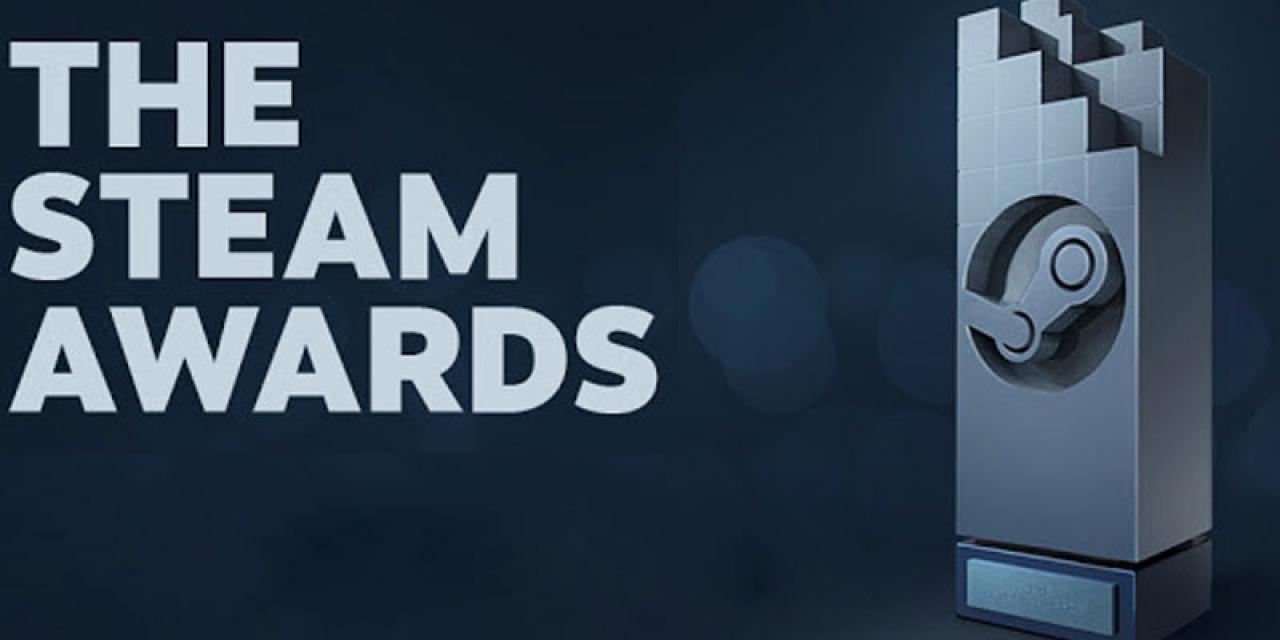 Steam Award finalists are here -- is your favorite on the list?