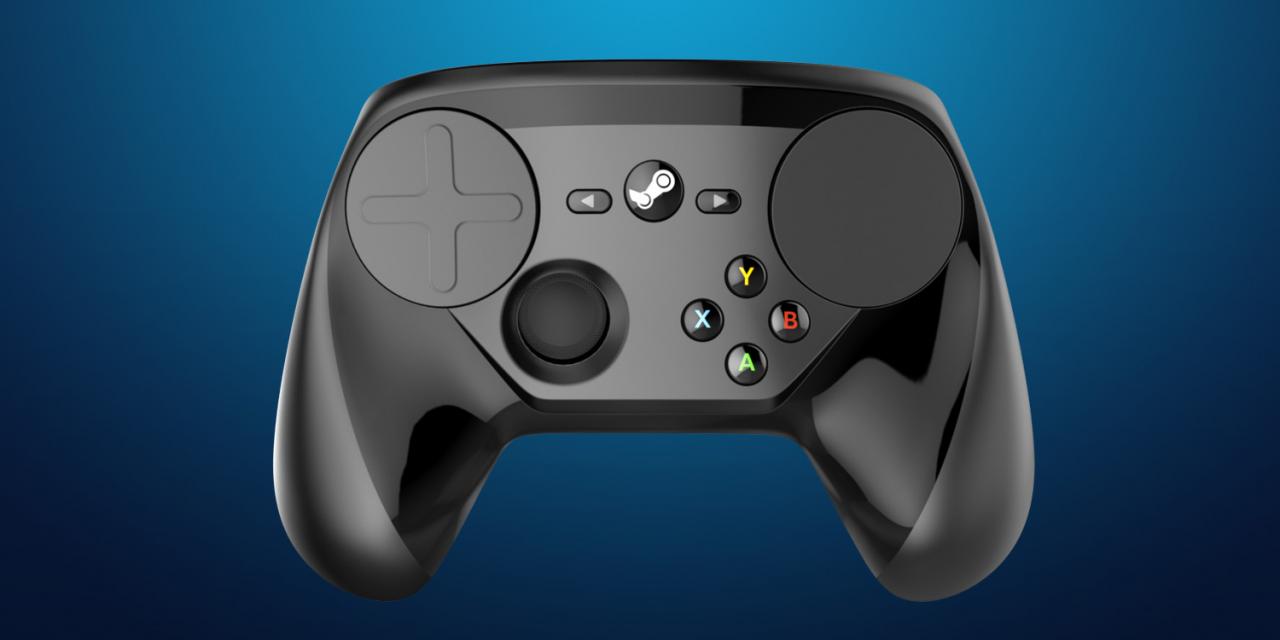 Can the Steam Controller finally make Big Picture useful?
