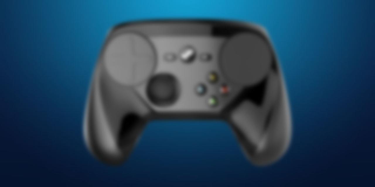 Valve has a new Steam Controller in the works