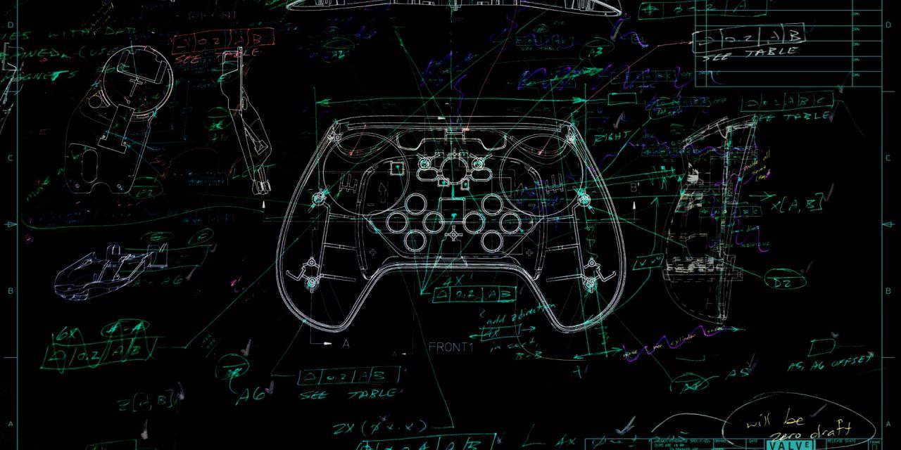Steam Controller Won't Be Ready For Release This Year