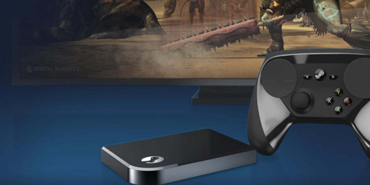 Samsung and Valve partner with TV Steam Link app