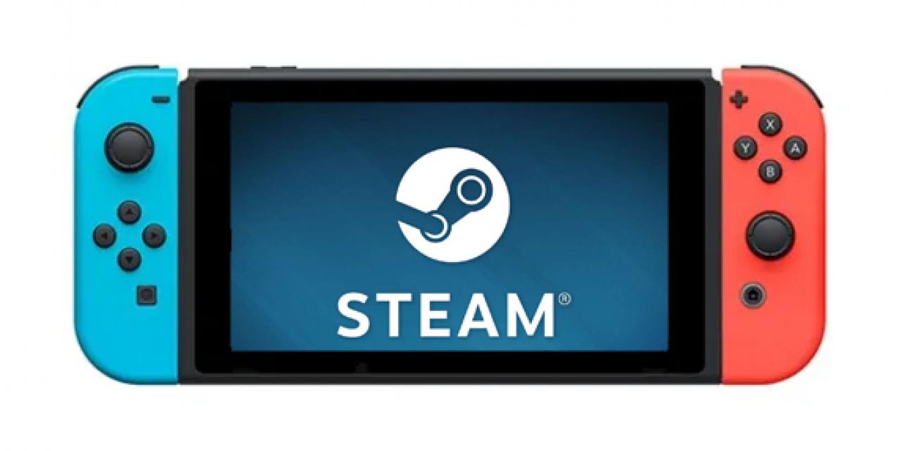Valve may be making its own Steam-powered, Switch-like gaming system