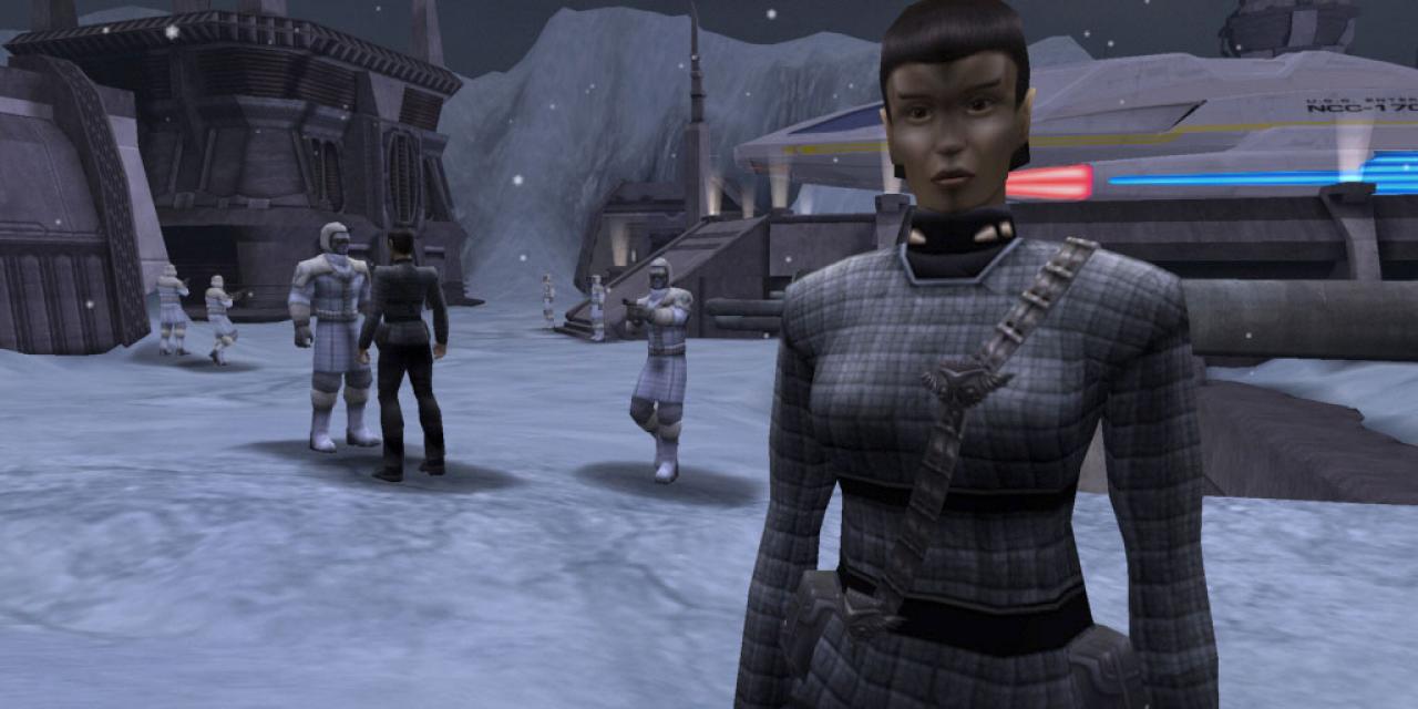 Star Trek: Elite Force 2 Single-Player Demo