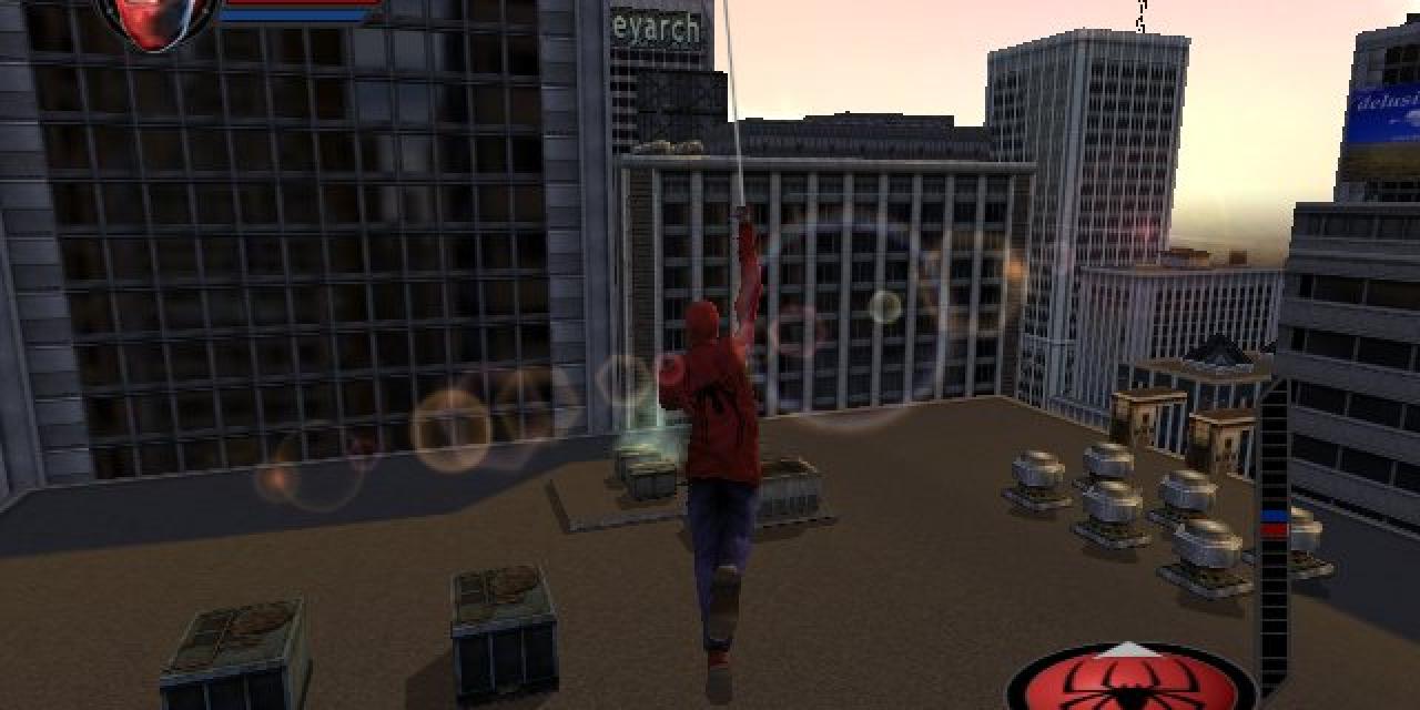 Spider-Man: The Movie Demo