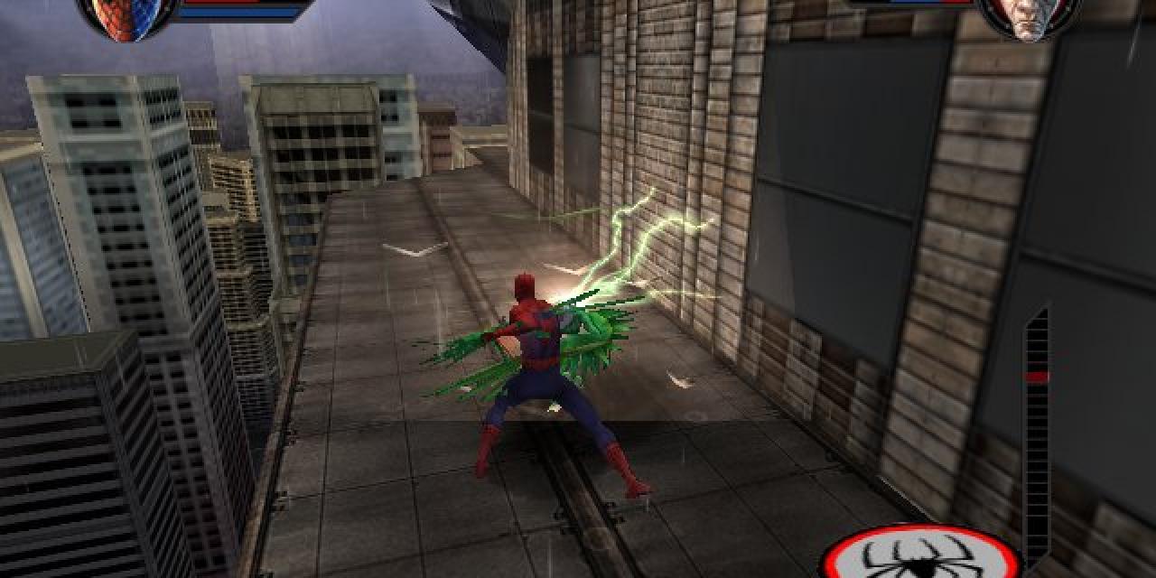 Spider-Man: The Movie Demo