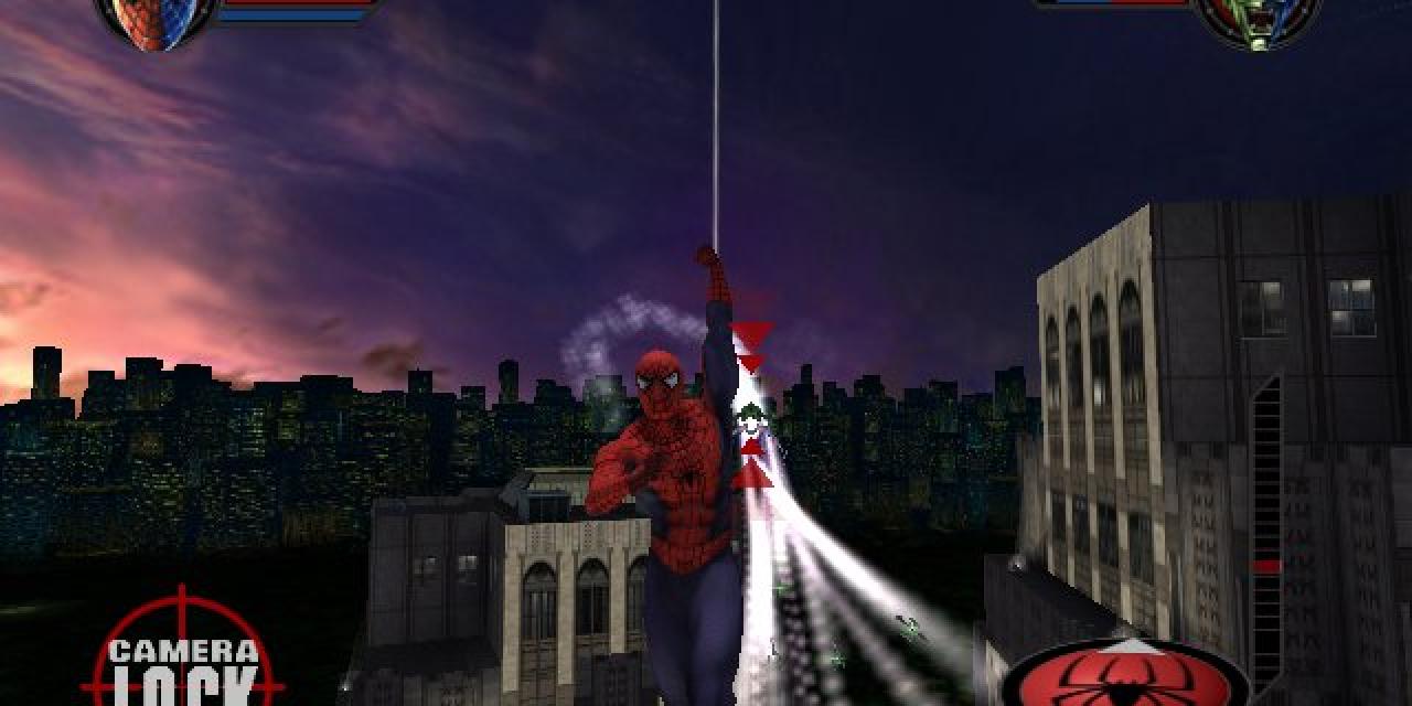 [DARKNeZZ]
Spider-Man: The Movie v1.3 (Ammo Trainer)
