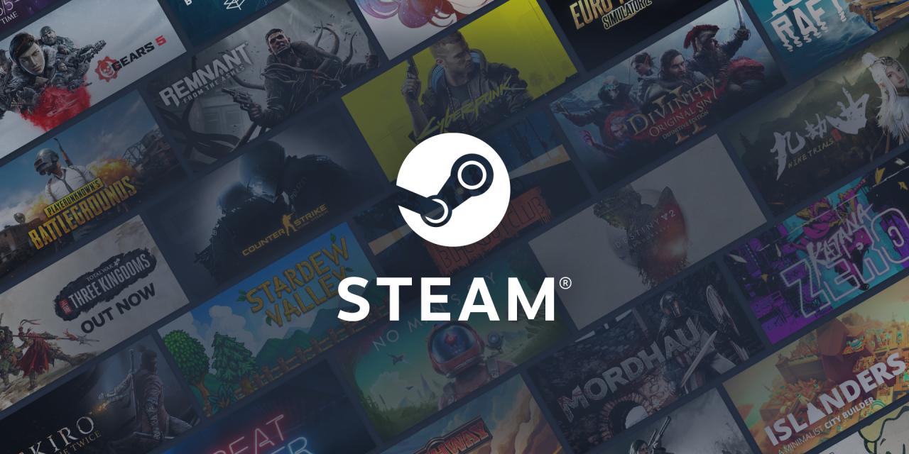 Steam user numbers continue to explode