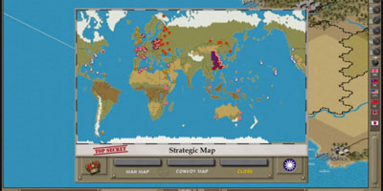 Strategic Command WWII Global Conflict GOLD Demo