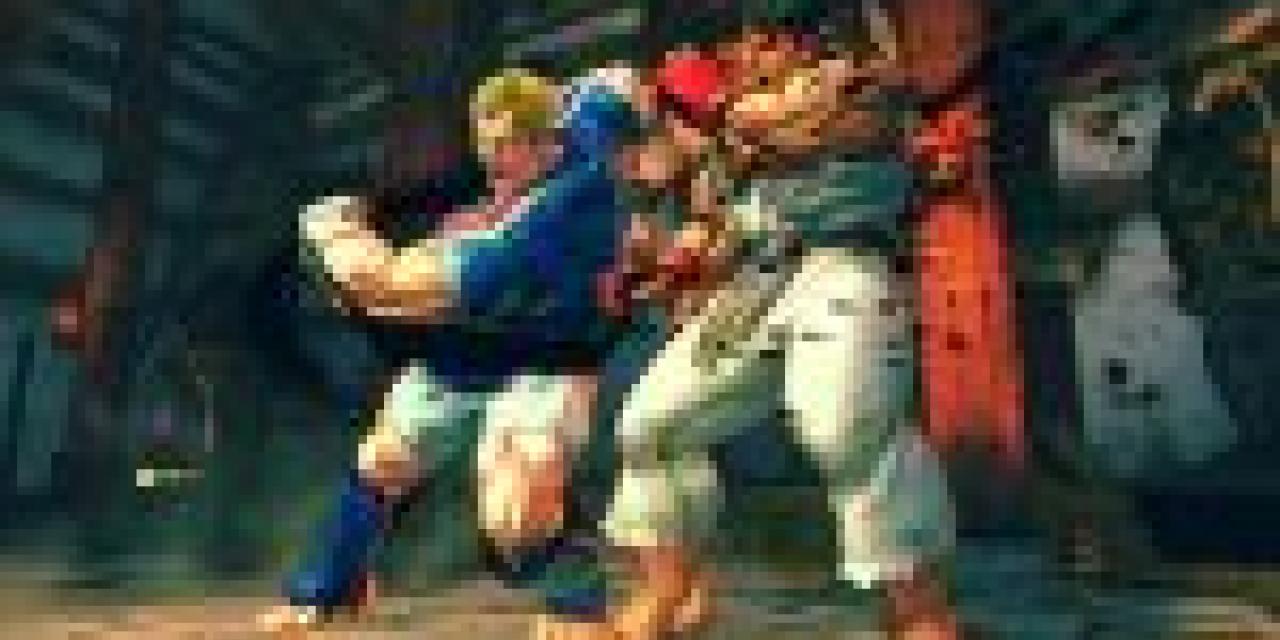 Street Fighter 4 - TGS 2008 Trailer (HD)
