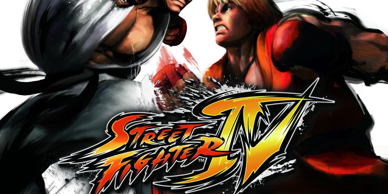 Street Fighter IV PC Fight Pad Bundle Unveiled