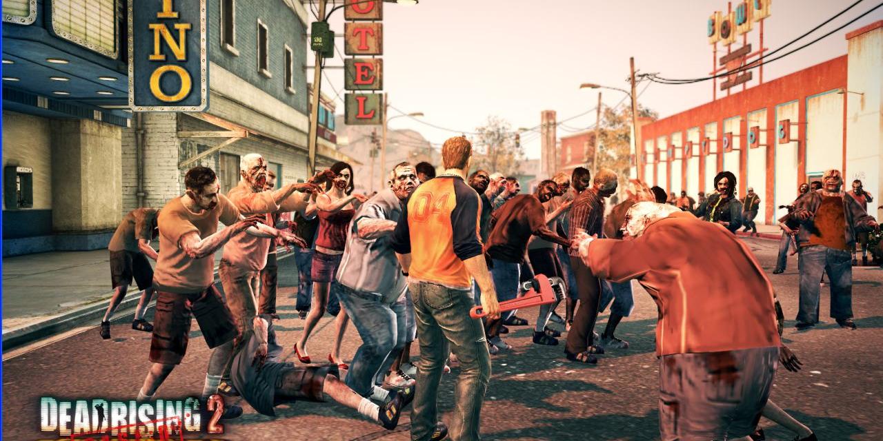 Dead Rising Prologue Announced Exclusive To XBLA