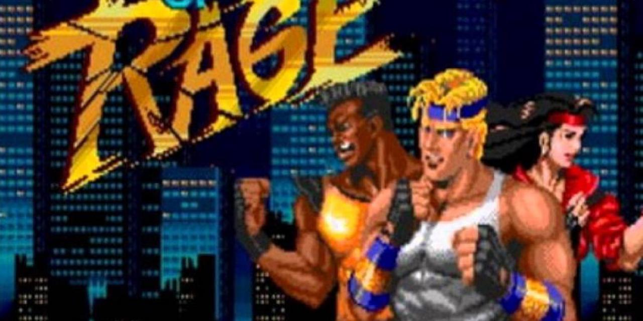 Streets of Rage joins Sega Forever collection on mobile