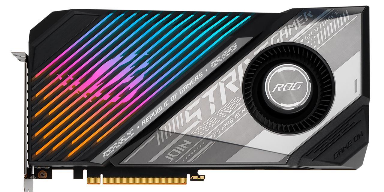 ASUS GPUs and motherboards just got a lot more expensive