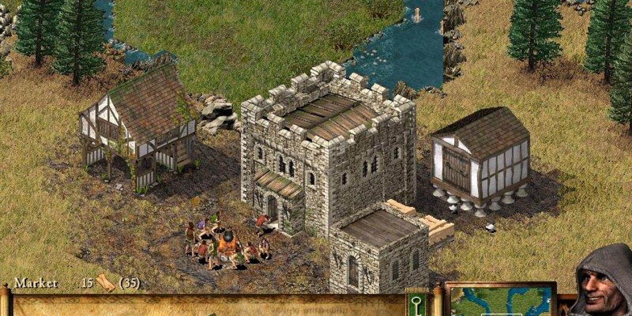Stronghold (+22 Trainer)

