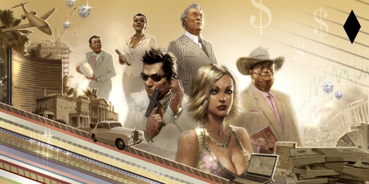 This Is Vegas: 19 Sexy Screenshots And Artwork