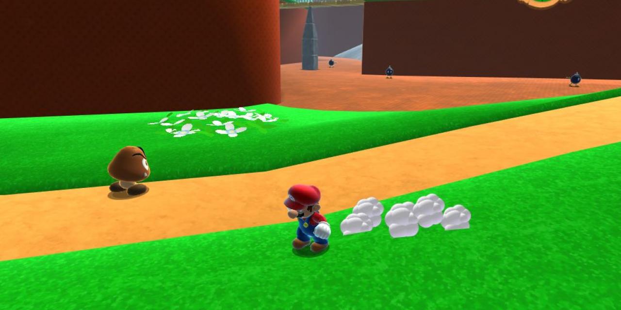 Now You Can Play Super Mario 64 In Your Browser In HD