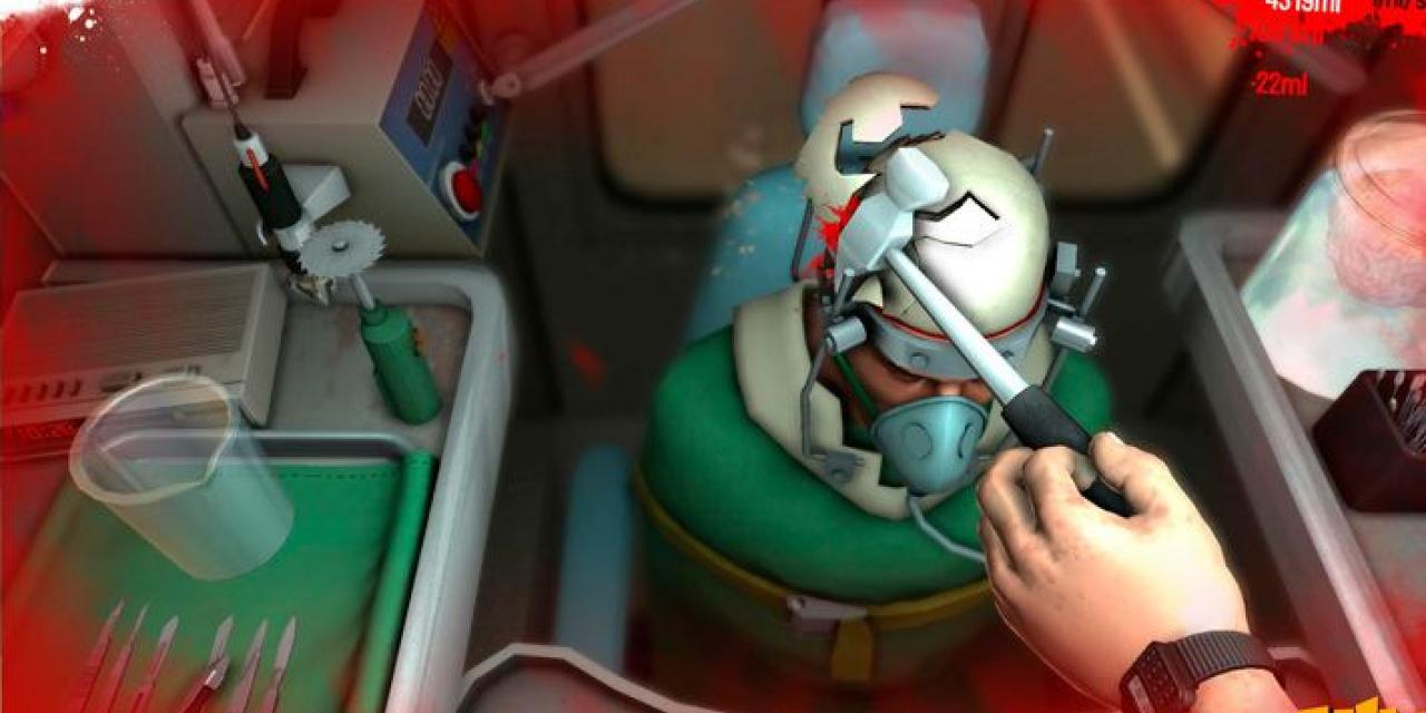 Surgeon Simulator 2013 Prototype Demo