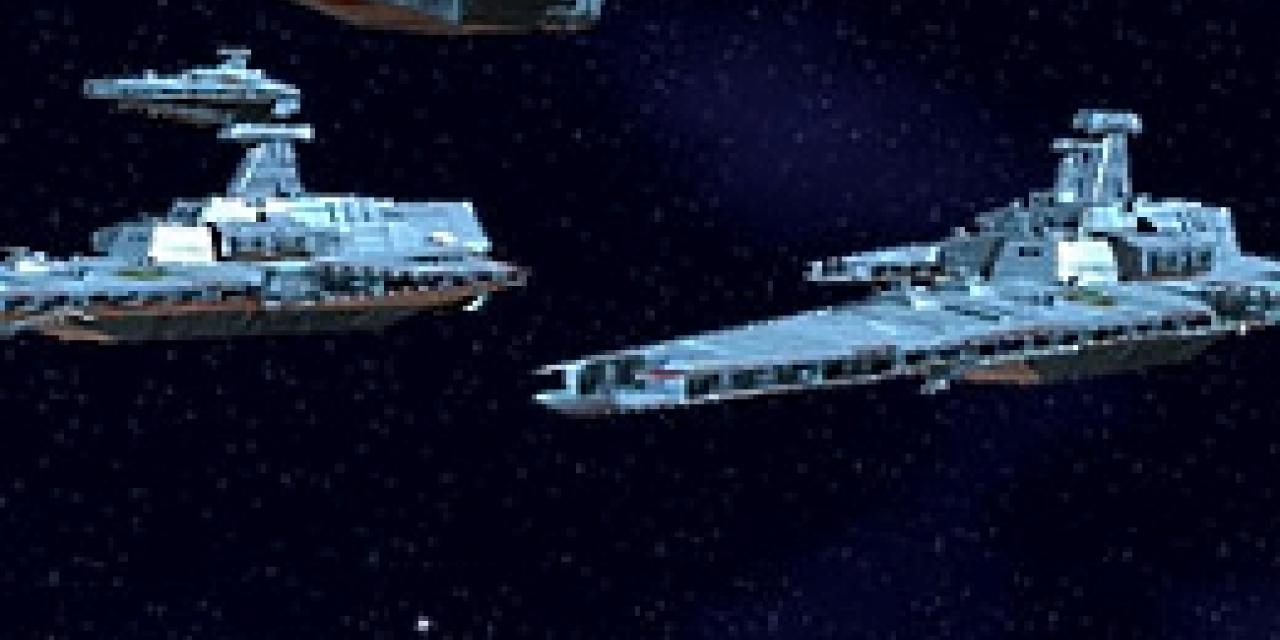 Star Wars: Empire at War - Forces of Corruption - Clone Wars v3.0