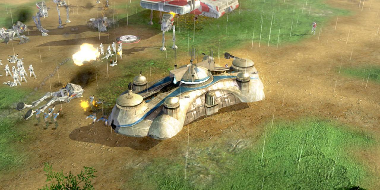Star Wars Empire at War: Forces of Corruption Demo