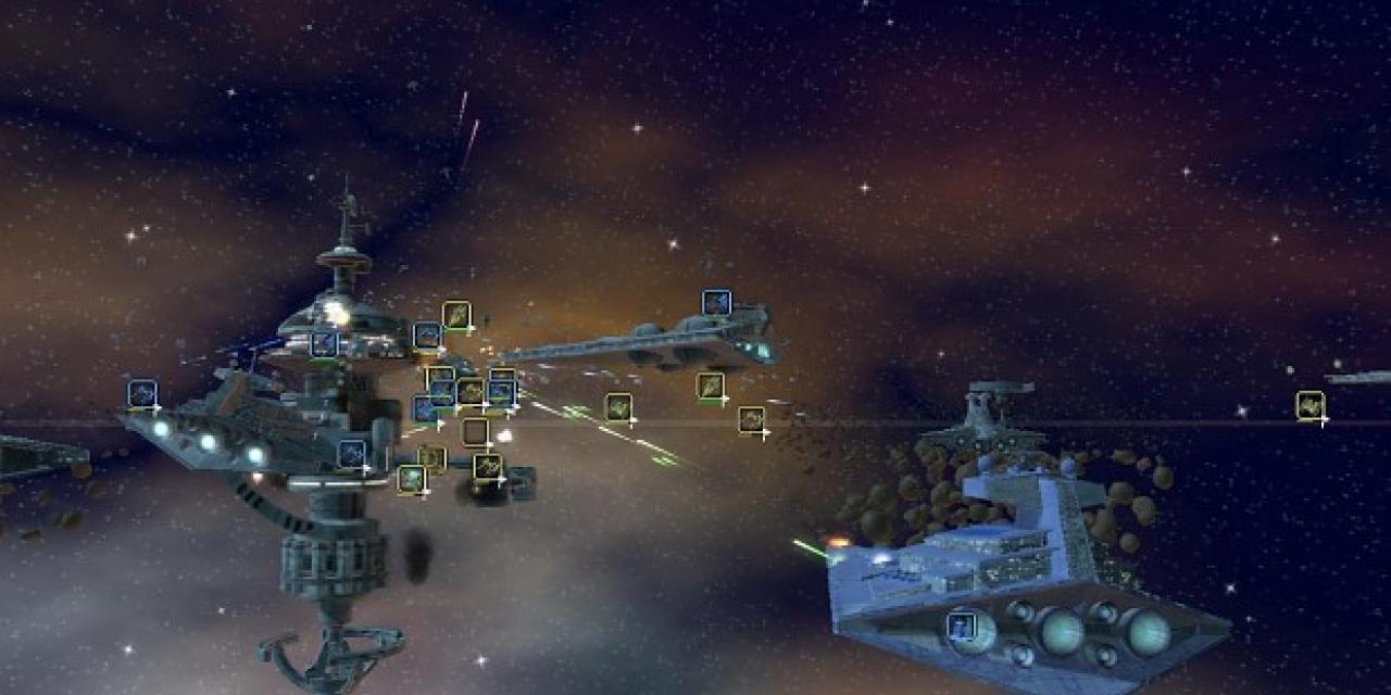 Star Wars: Empire at War - Forces of Corruption - Rebellion At War v1.5 Full
