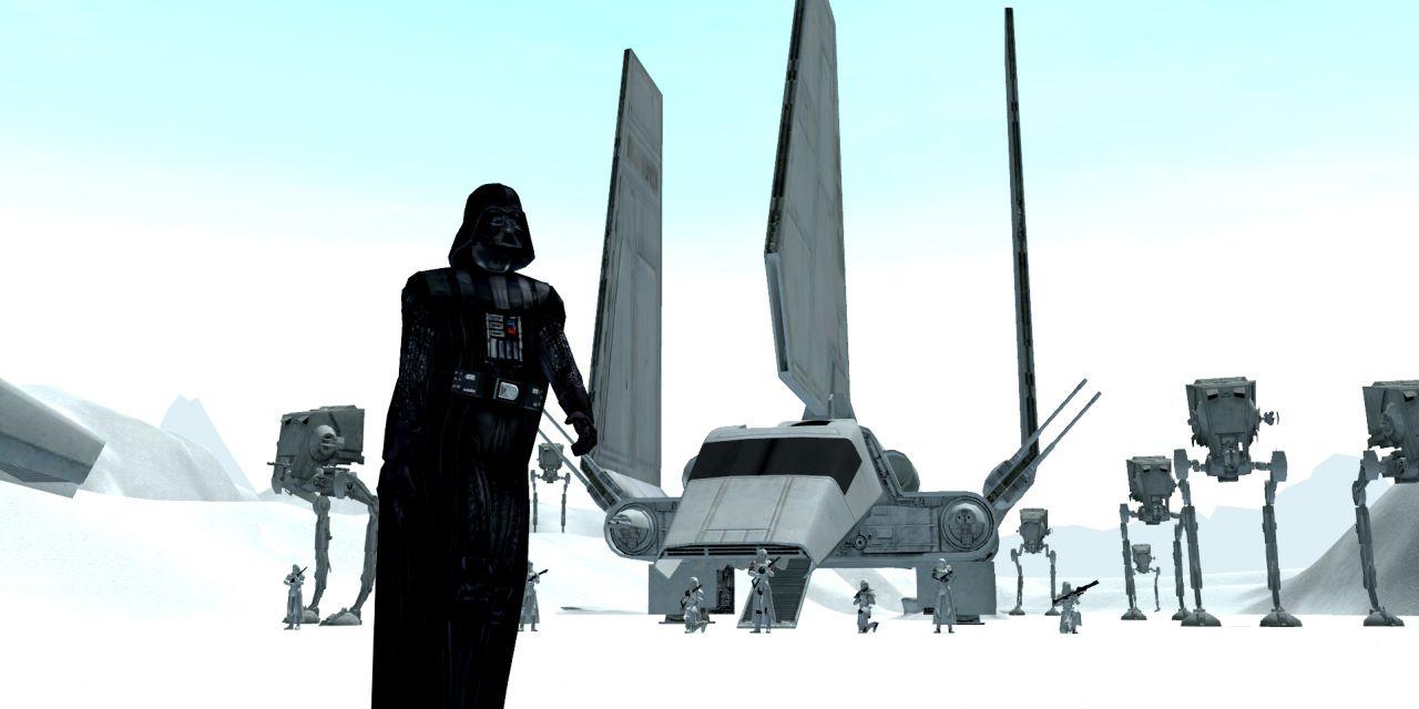 Star Wars Galaxies Users Created More Than Three Million Quests
