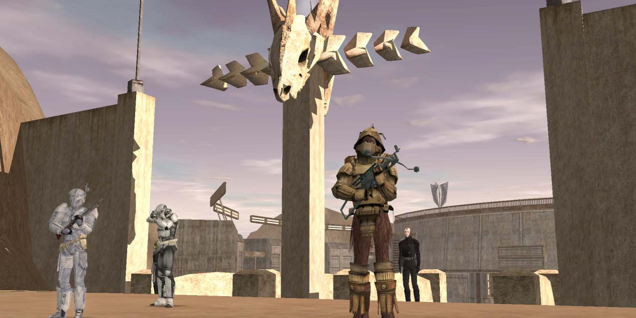 Star Wars Galaxies To Wither Away In December