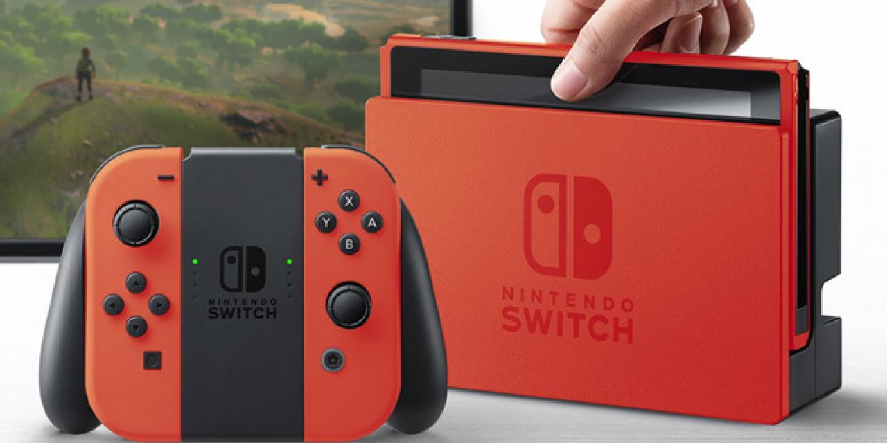 Would you buy a custom Nintendo Switch skin?