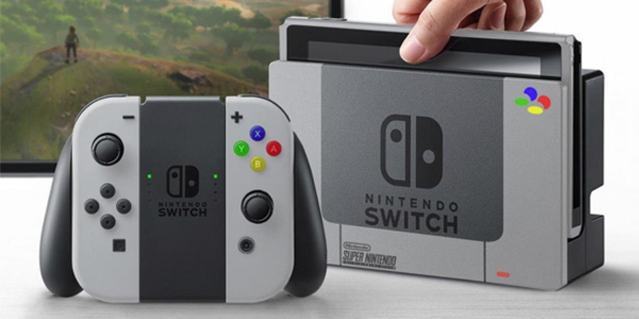 Would you buy a custom Nintendo Switch skin?