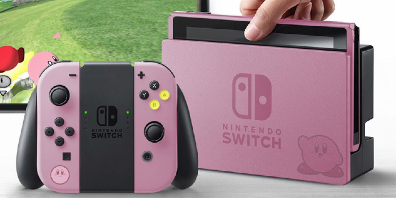 Would you buy a custom Nintendo Switch skin?