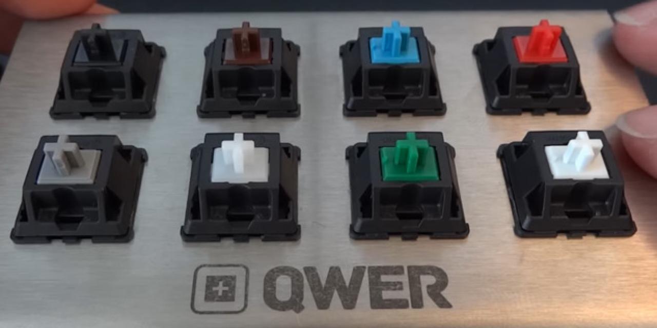 A who's who of mechanical switches