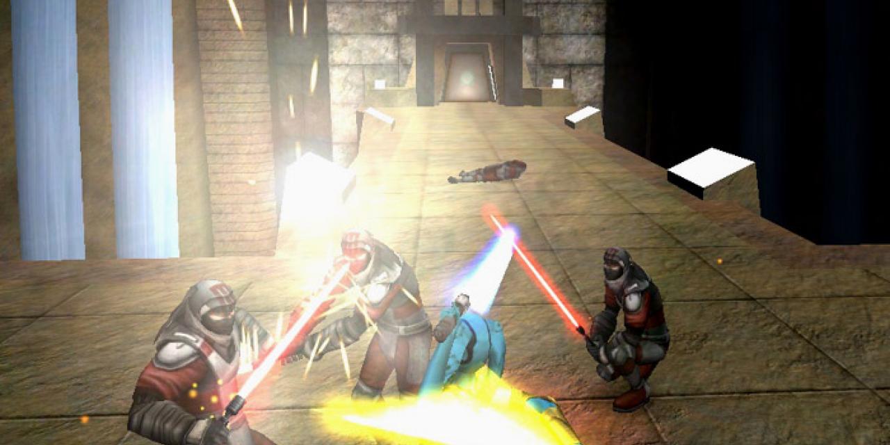Jedi Knight: Jedi Academy E3 2003 Trailer