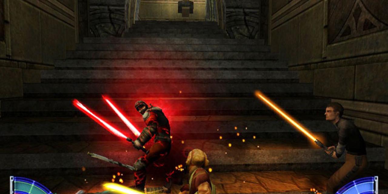 Star Wars Jedi Knight Jedi Academy SP Demo (Updated)